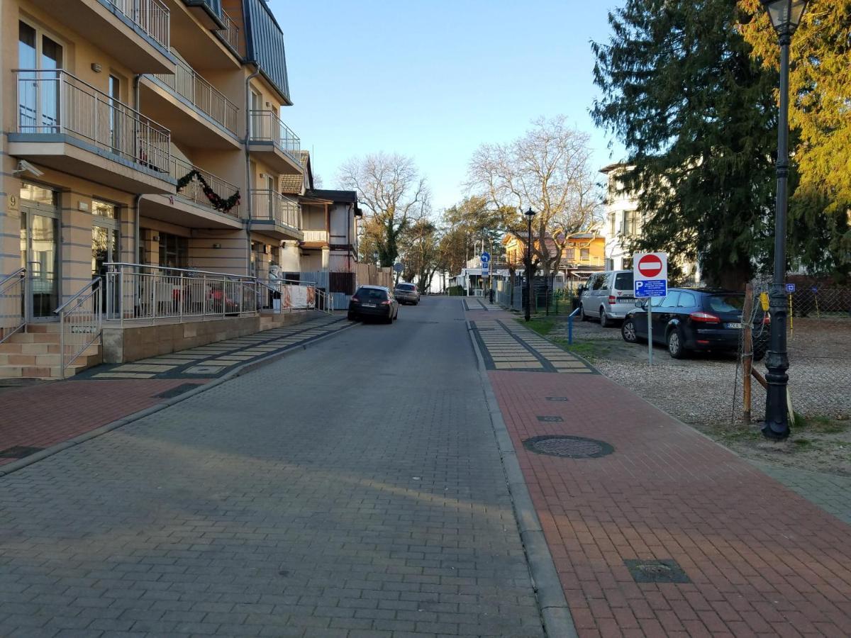 Golden Apartment Miedzyzdroje